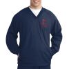 V Neck Raglan Wind Shirt Thumbnail