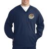 V Neck Raglan Wind Shirt Thumbnail