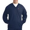 V Neck Raglan Wind Shirt Thumbnail