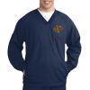V Neck Raglan Wind Shirt Thumbnail