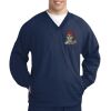 V Neck Raglan Wind Shirt Thumbnail