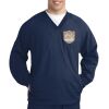 V Neck Raglan Wind Shirt Thumbnail