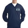V Neck Raglan Wind Shirt Thumbnail
