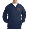 V Neck Raglan Wind Shirt Thumbnail