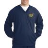 V Neck Raglan Wind Shirt Thumbnail