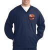 V Neck Raglan Wind Shirt Thumbnail