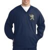 V Neck Raglan Wind Shirt Thumbnail