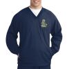 V Neck Raglan Wind Shirt Thumbnail