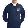 V Neck Raglan Wind Shirt Thumbnail