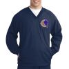 V Neck Raglan Wind Shirt Thumbnail
