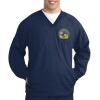 V Neck Raglan Wind Shirt Thumbnail