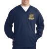 V Neck Raglan Wind Shirt Thumbnail