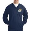 V Neck Raglan Wind Shirt Thumbnail