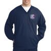 V Neck Raglan Wind Shirt Thumbnail