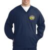 V Neck Raglan Wind Shirt Thumbnail
