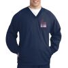 V Neck Raglan Wind Shirt Thumbnail
