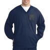 V Neck Raglan Wind Shirt Thumbnail