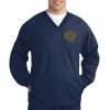 V Neck Raglan Wind Shirt Thumbnail
