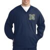 V Neck Raglan Wind Shirt Thumbnail