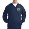 V Neck Raglan Wind Shirt Thumbnail