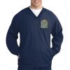 V Neck Raglan Wind Shirt Thumbnail