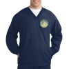 V Neck Raglan Wind Shirt Thumbnail