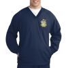 V Neck Raglan Wind Shirt Thumbnail