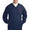 V Neck Raglan Wind Shirt Thumbnail