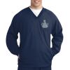 V Neck Raglan Wind Shirt Thumbnail
