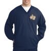 V Neck Raglan Wind Shirt Thumbnail