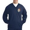 V Neck Raglan Wind Shirt Thumbnail