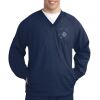 V Neck Raglan Wind Shirt Thumbnail
