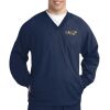 V Neck Raglan Wind Shirt Thumbnail