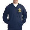 V Neck Raglan Wind Shirt Thumbnail