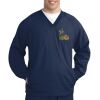 V Neck Raglan Wind Shirt Thumbnail