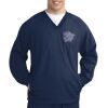 V Neck Raglan Wind Shirt Thumbnail