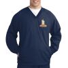 V Neck Raglan Wind Shirt Thumbnail