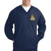 V Neck Raglan Wind Shirt Thumbnail