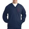 V Neck Raglan Wind Shirt Thumbnail