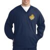 V Neck Raglan Wind Shirt Thumbnail