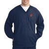 V Neck Raglan Wind Shirt Thumbnail