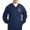 V Neck Raglan Wind Shirt Thumbnail