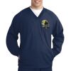 V Neck Raglan Wind Shirt Thumbnail