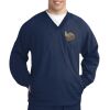 V Neck Raglan Wind Shirt Thumbnail