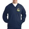 V Neck Raglan Wind Shirt Thumbnail