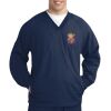 V Neck Raglan Wind Shirt Thumbnail