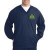V Neck Raglan Wind Shirt Thumbnail
