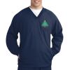 V Neck Raglan Wind Shirt Thumbnail
