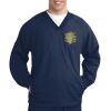 V Neck Raglan Wind Shirt Thumbnail