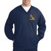 V Neck Raglan Wind Shirt Thumbnail